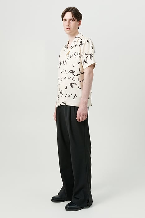 ORSON SHIRT OFF WHITE AOP 1