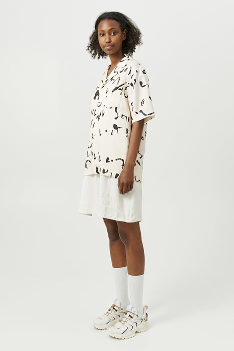 ORSON SHIRT OFF WHITE AOP 3