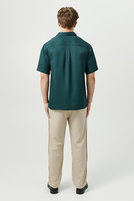 JODIE SHIRT DARK GREEN 3