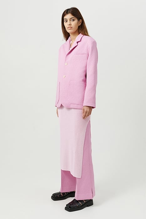 GABE BLAZER PINK 4