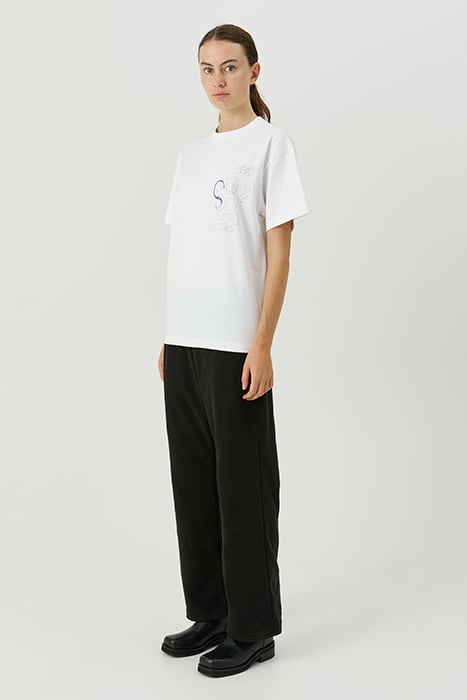 KAI HOTEL T-SHIRT WHITE 5