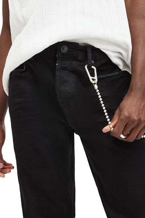 CIGARETTE JET BLACK 6