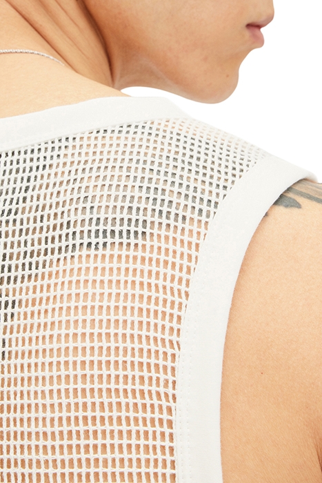 ANDERSON VEST CHALK WHITE 8