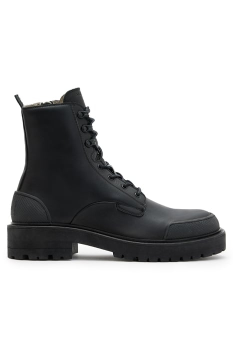MUDFOX BOOT BLACK 1