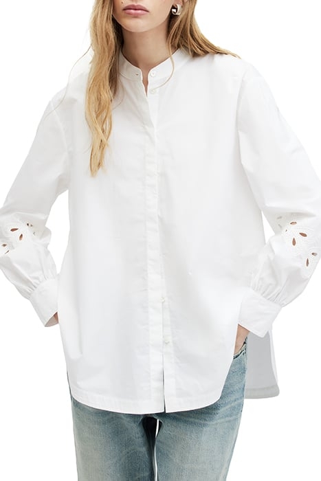 MARCIE VAL SHIRT WHITE 1