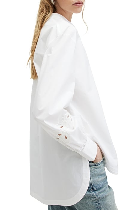 MARCIE VAL SHIRT WHITE 6