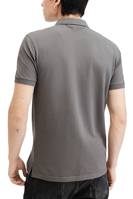 REFORM SS POLO ASH GREY 2