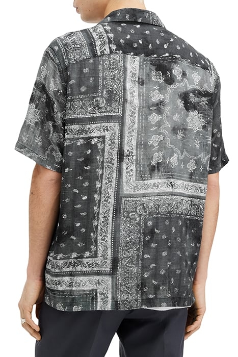 TIJUANA SS SHIRT JET BLACK 2