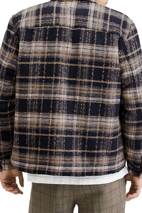 CROSBY JACKET MARINE BLUE 2