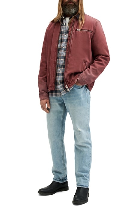 ROTHWELL JACKET IMPERIAL RED 3
