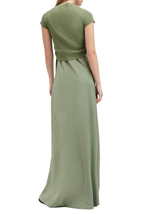 HAYES DRESS OIL GREEN 2