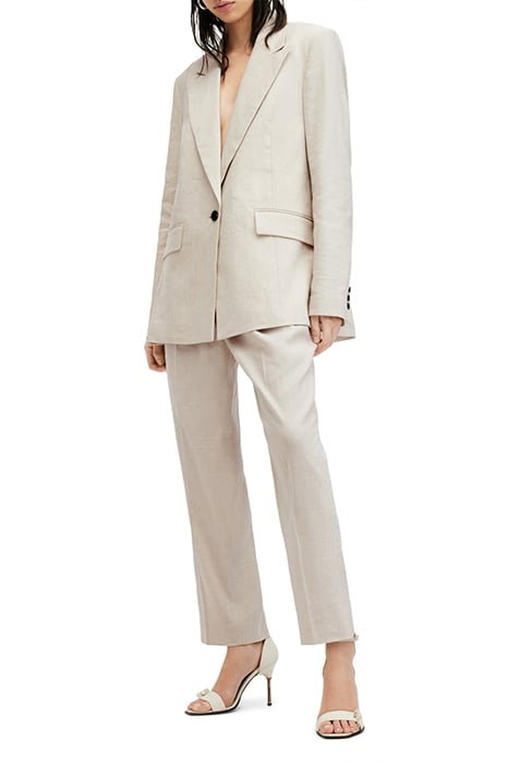 WHITNEY TROUSER NEUTRAL BEIGE 2