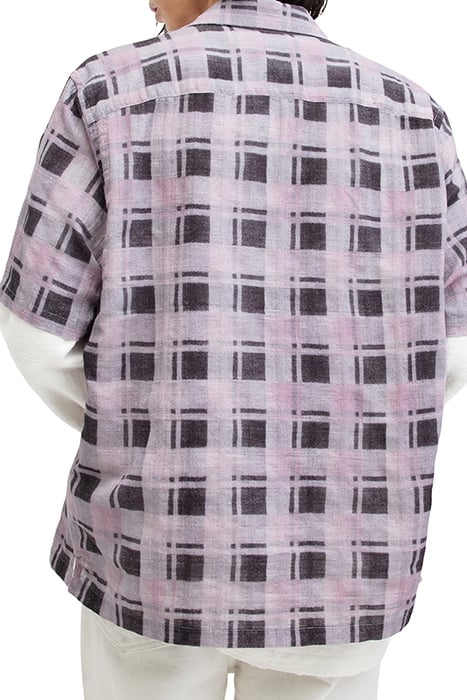 BIG SUR SS SHIRT SUGARED LILAC 2