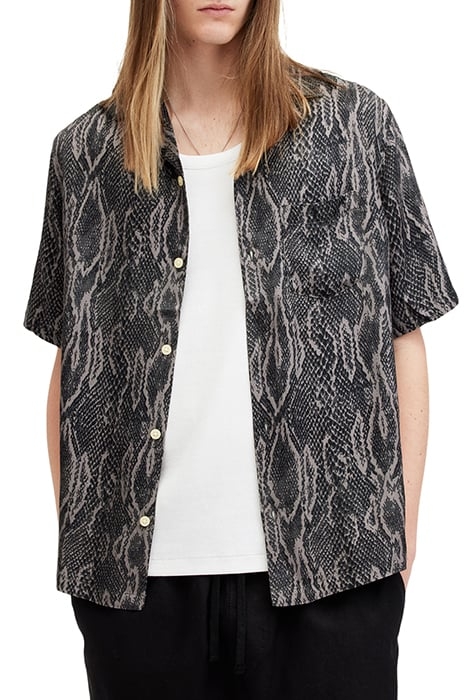 BOOMSLANG SS SHIRT JET BLACK 6