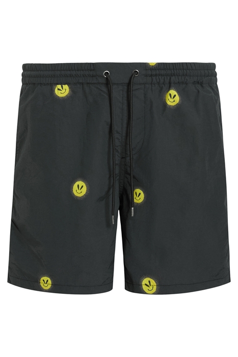 SUNSMIRK SWIMSHORT JET BLACK 5