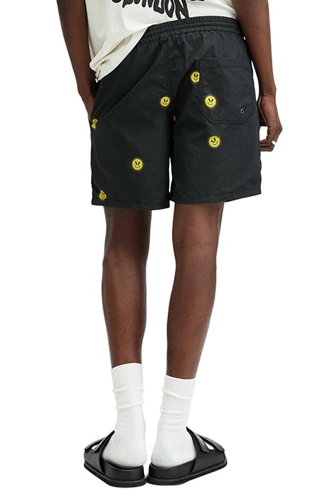 SUNSMIRK SWIMSHORT JET BLACK 2