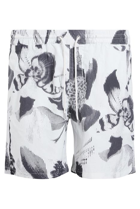 FREQUENCY SWIMSHORT OFF WHITE 4