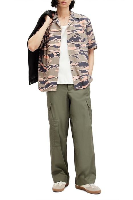 VERGE TROUSER VALLEY GREEN 2