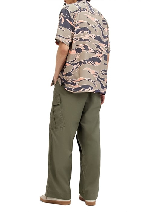 VERGE TROUSER VALLEY GREEN 6