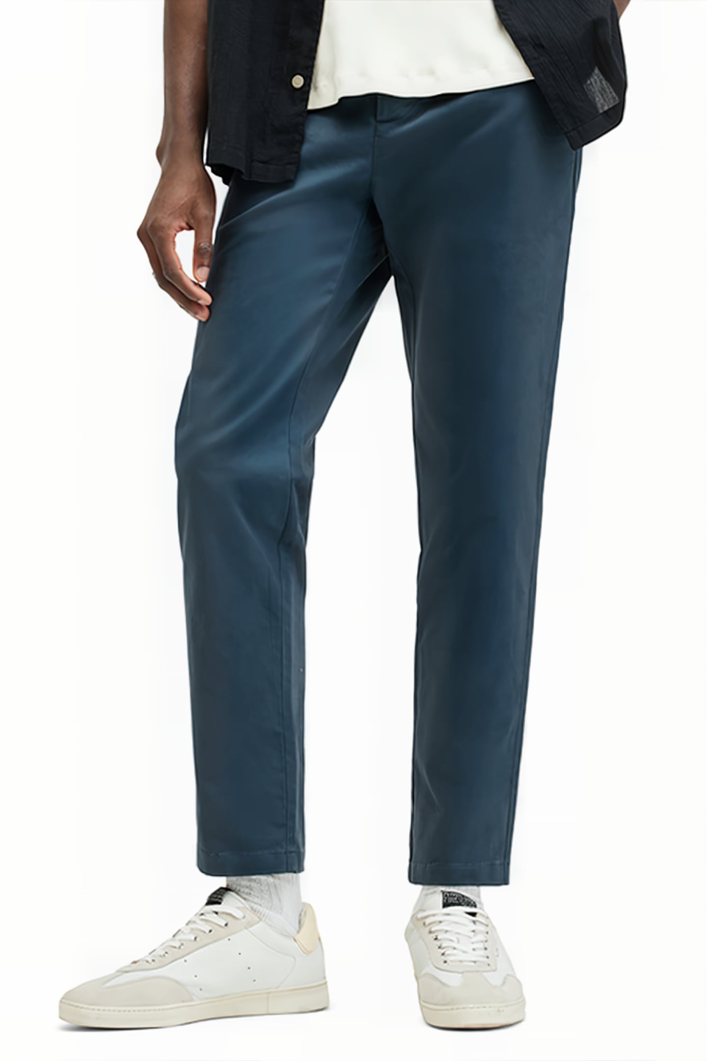 WALDE CHINO WORKERS BLUE 1