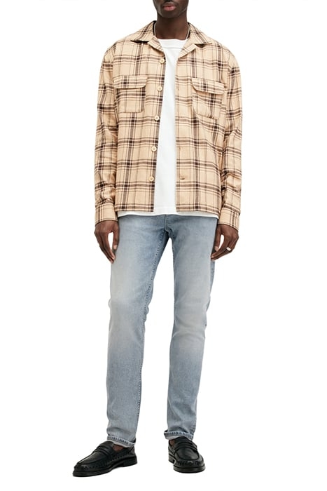 CIGARETTE INDIGO BLUE 2