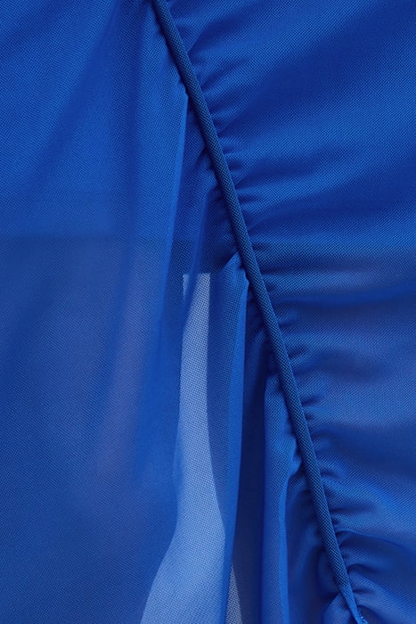 ULLA DRESS ELECTRIC BLUE 7