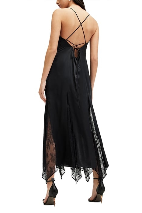 JASMINE DRESS BLACK 2