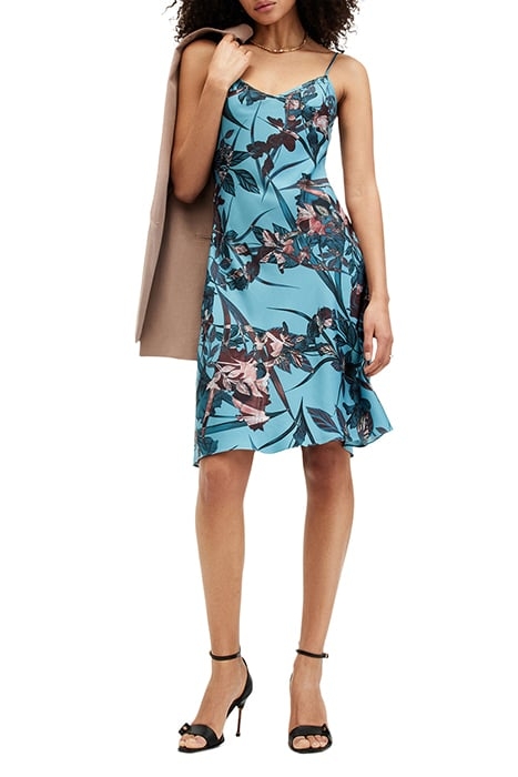 BRYONY BATU MINI DRS LAGOON BLUE 5