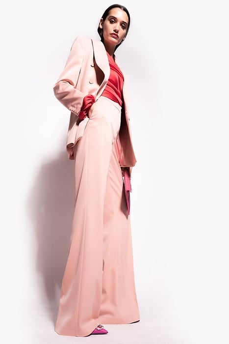 PINTO PANTALONE ENVER SATIN LUCIDO CAMEO ROSE 8