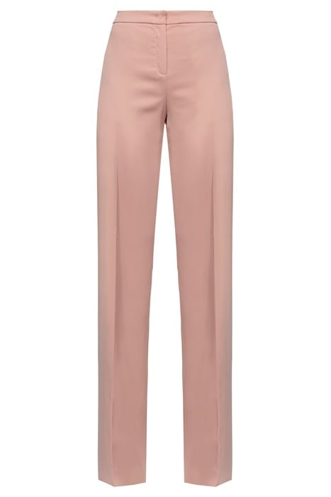 PINTO PANTALONE ENVER SATIN LUCIDO CAMEO ROSE 3