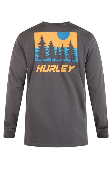 EVERYDAY EXPLORE EVERGREEN LONG SLEEVE ION GREY 4