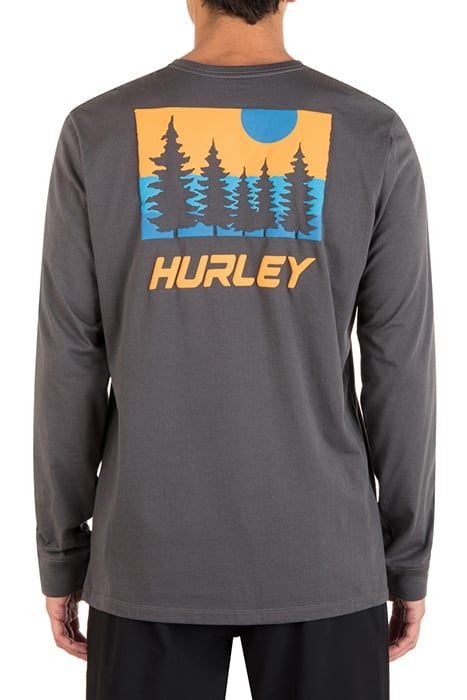 EVERYDAY EXPLORE EVERGREEN LONG SLEEVE ION GREY 2