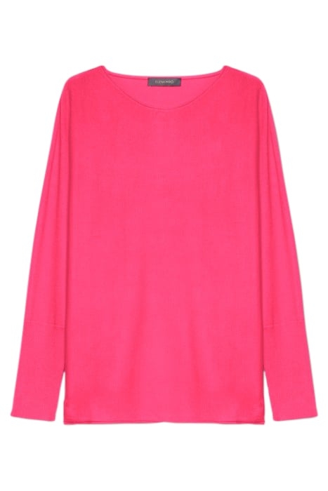 SWEATER WITH BOAT NECK 4