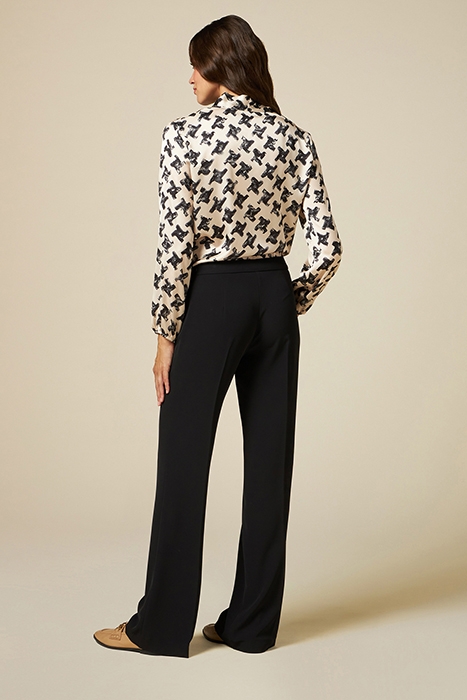 PALAZZO PANTS BLACK 2
