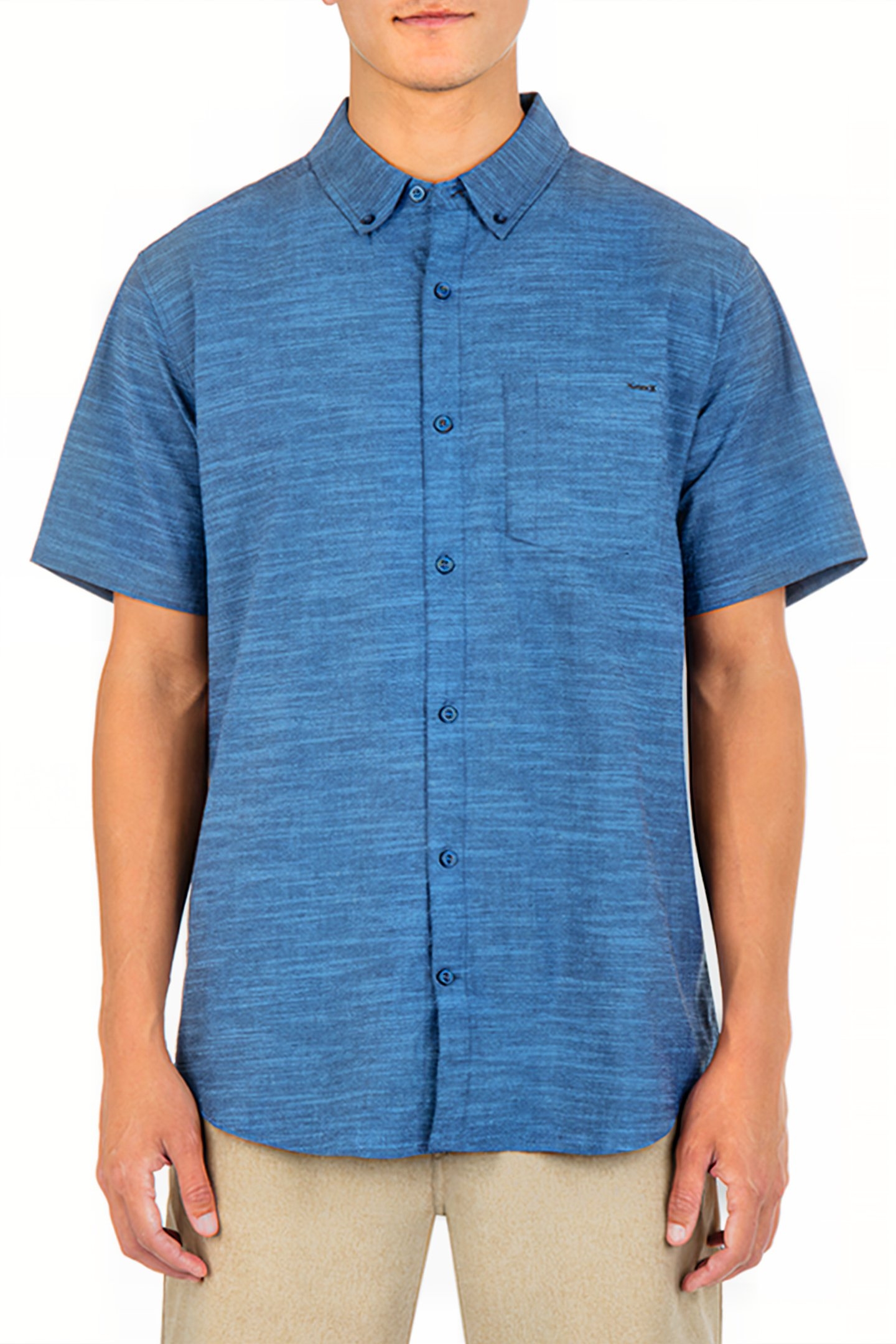 O&O STRETCH SHORT SLEEVE OBSIDIAN 2 1
