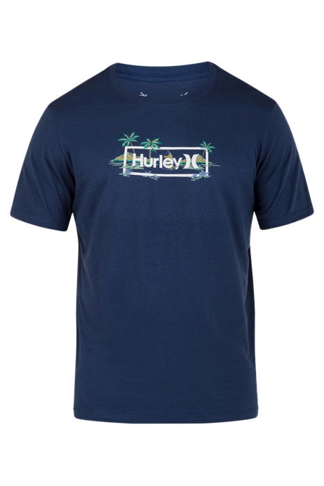 EVD OAO ISLANDER SHORT SLEEVE ABYSS 2