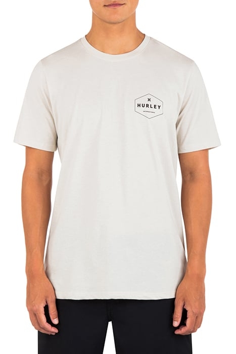 EVD FLORAL BAR SHORT SLEEVE BONE 1