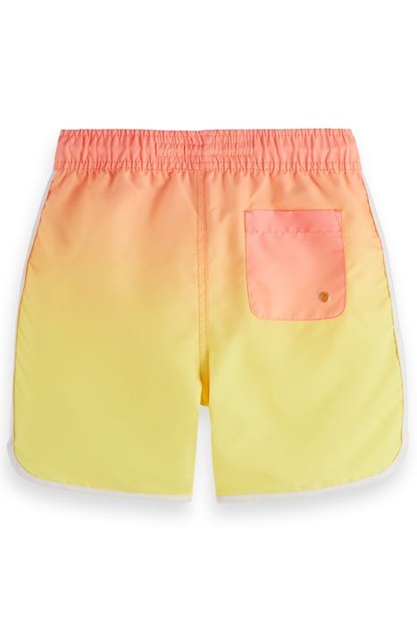 MID-LENGTH 'MAGIC' SWIMSHORTS COLOURFUL GRADIENT 2