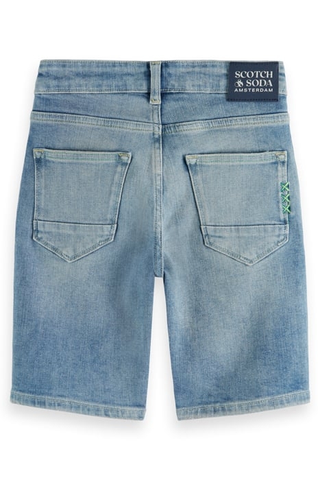 STRUMMER SLIM FIT SHORT GREEN WAVE GREEN WAVE 2