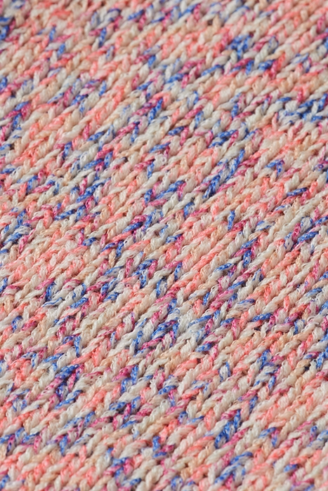 MULTICOLOUR MELANGE CARDIGAN MULTICOLOUR MELANGE 3