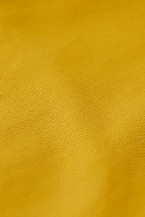 HOODED WATERPROOF PARKA SUN YELLOW 4