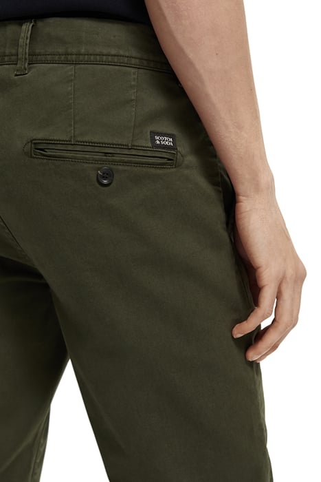 ESSENTIALS - STUART REGULAR SL MILITARY 7