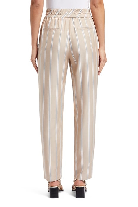 MAIA ROPE STRIPE JACQUARD PANT ROPE STRIPE 2