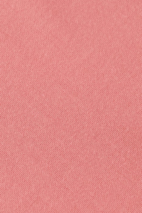 RUCHED YOKE SEAM MODAL SWEATSHIRT PEACHY 3