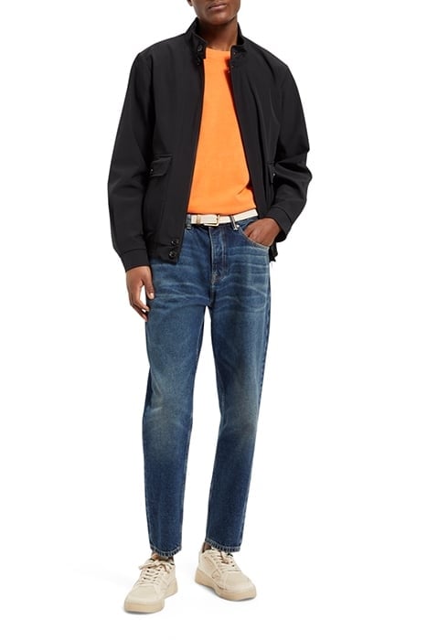 HARRINGTON JACKET BLACK 3