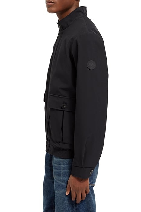 HARRINGTON JACKET BLACK 6