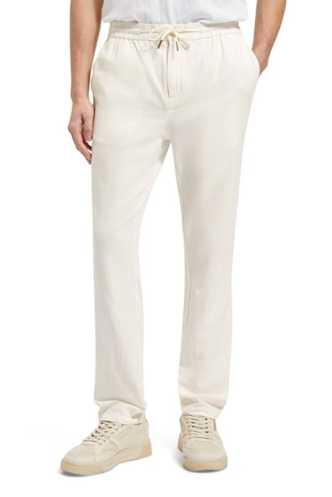 WARREN - STRAIGHT FIT TWILL JO SHELL 1