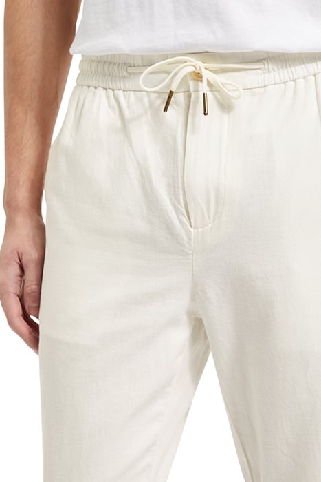 WARREN - STRAIGHT FIT TWILL JO SHELL 7