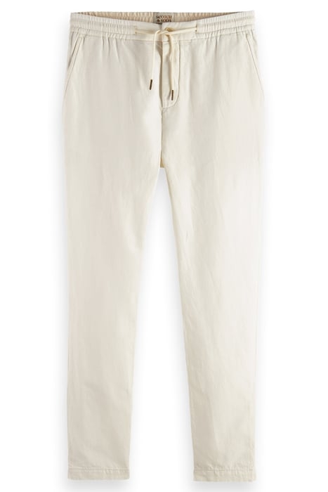 WARREN - STRAIGHT FIT TWILL JO SHELL 3