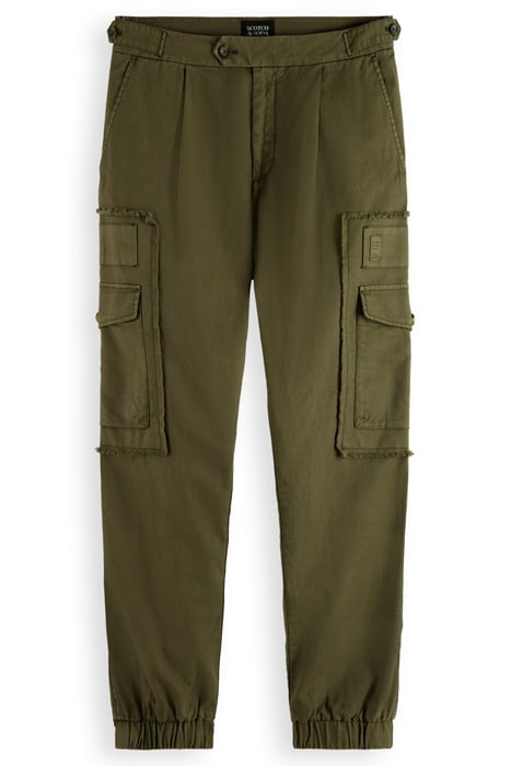 SEASONAL - GARMENT-DYED CARGO ARMY 1